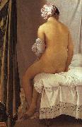 Jean Auguste Dominique Ingres, La Grande baigneuse
